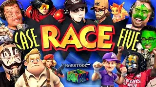Case Race Part 5 : The NYC Era of The Yak Goes Out With A Bang | The Yak 8-25-23