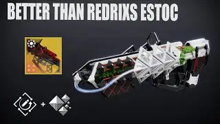 Outbreak Perfected Is Better Than Redrix's Estoc