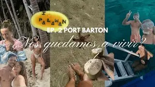 PORT BARTON nos robó el corazón 🐢 | VLOG FILIPINAS 2