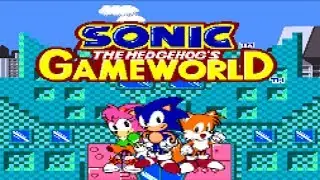 Sonic the Hedgehog's Gameworld