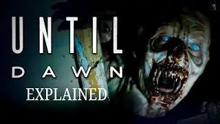 Until Dawn 2025 Movie Explained |Breakdown, Ending Explained, Plot,Cast,Kill Count, Timeline &Review