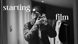 Beginners Guide to Film Photography