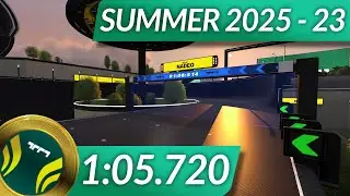 Trackmania Summer 2025 - 23 - Author Guide