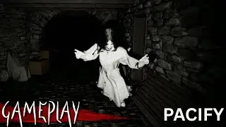PACIFY - The Haunted Doll Horror Game