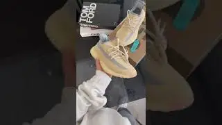 Кроссовки adidas Yeezy Boost 350 V2 Linen