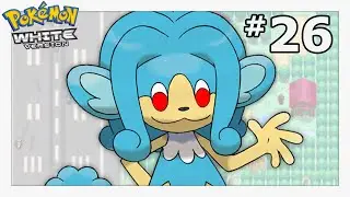 Favoriete Berg | Pokémon White #26