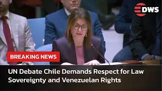 EXPLOSIVE REMARKS: Chile Voices Strong UN Warning US Actions Threaten Latin American Stability |AC14