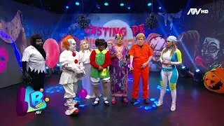 La tía Gloria busca los mejores disfraces por Halloween