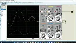 PULSE CODE MODULATION IN PROTEUS
