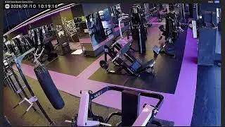 Anytime Fitness Live Stream