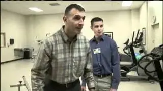 Omaha Center Helps Wounded Warriors Recover