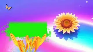 Nature background video effect || landscape background hd #viral green frame template
