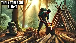 Wilderness Survival Day Two | The Last Plague Blight