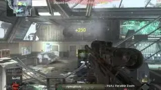 xKa0T1C Snip3rx - Black Ops Game Clip