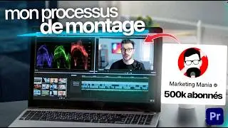 La v&eacute;rit&eacute; sur le montage des vid&eacute;os de MarketingMania