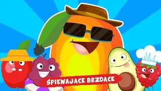 Śpiewające Brzdące - Fresh Fruit - Piosenki dla dzieci