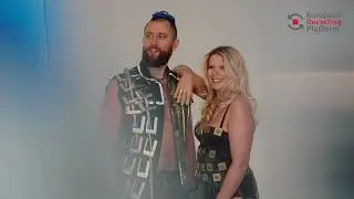 Moda na recykling - Maria Sadowska & Adrian Łabanowski