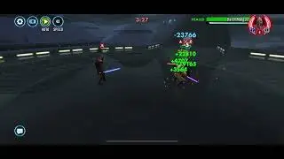 Malgus counter 3v3 Omicron QGJ