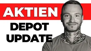Update - Wie l&auml;uft mein Aktiendepot?