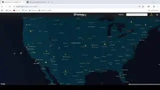 FR24 Flight Radar / Listen to EAM's / News