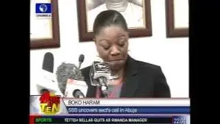 Boko Haram:SSS uncovers sect's cell in Abuja.flv