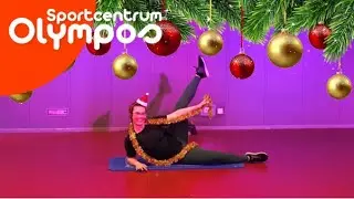 130. Sportcentrum Olympos Step Booty Core Christmas Workout 2024