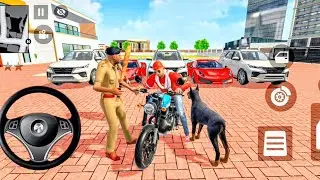 ☠️ Indian Thift Auto Simulator🎮 Showroom Order 2️⃣ Super Car and 3️⃣ Fortuner 🥳 New update🤑 🔥 Game 🔥