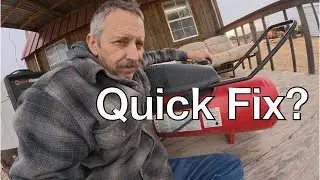 Can I get this old thing to work?