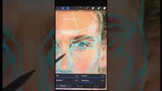 Elvis Austin Butler + Golden face ratio
