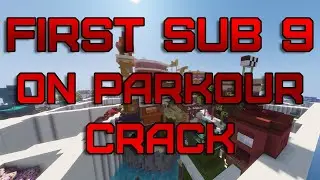 Parkour Crack Any% Glitchless [FWR] in 8:42.400