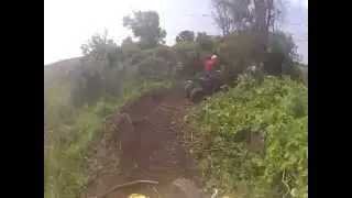 A few laps on the Free Flow xc course