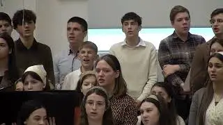 Cor de adolescenți - Se scurg aşa de iute anii