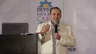DevOpsDays Cairo 2019 - DevOps, A Digital Transformation Pillar