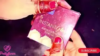 ✨ Blue Heaven Instant Glow Matte Compact Review | Affordable Compact Powder for Daily Use 💕