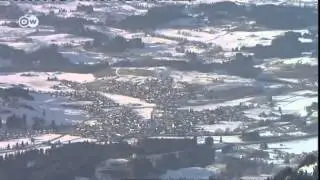 La regi&oacute;n m&aacute;s grande de Alemania para deportes de invierno | Destino Alemania