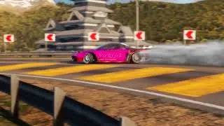 Perfect 360 tune (KITSUNE) drift _ 100 adh (East touge)_CarX Drift Racing Online