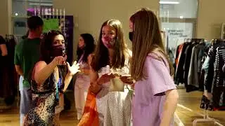 Circular Textiles Greenwich Festival Launch Event