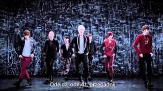U-KISS - DoraDora (polish subs)