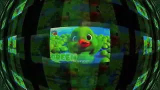 Blue Red Yellow Pink & Green, cutest duck you&rsquo;ve ever seen || @EffectifyFX #usa #usavideo #usaviral 
