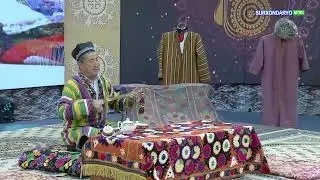 Мухаммад бахши Эшбоев 
