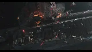 UNSC Ininity vs Covenant | UNSC Infinity vs The Banished