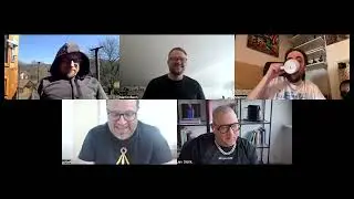 LEVEL Podcast 15: Grafický speciál s Memorym, Honzou Diblíkem, Tondou Hejlem & Gobákem