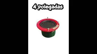 som alto falante mini subwoofer fotech sinta a pot&ecirc;ncia