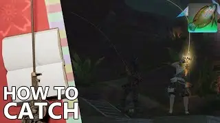 How to Catch Vidyutvat Wrasse in FFXIV