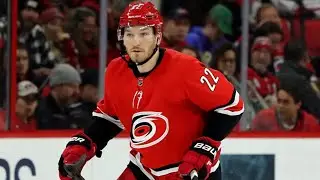 The Edmonton Oilers have begun looking at Brett Pesce