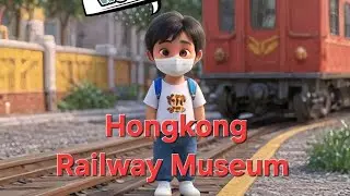 Hongkong Railway Museum | Train 🚃