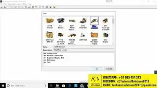 CAT ET 2019  FACTORY PASSWORD - REMOTE INSTALLATION