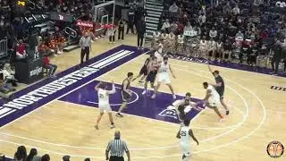 Isaiah Moore Senior year Highlights