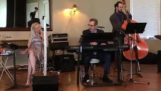 Video 13 Mike Telesmanick & nolia blue Jan 13, 2019 Space Coast Jazz Society Concert