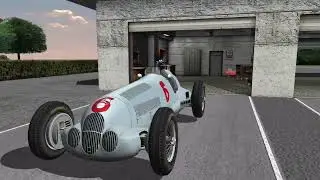 rFactor Dacia Daimler Mercedes W125 1937   2026 01 05